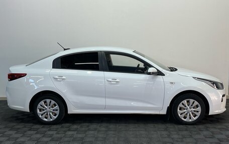 KIA Rio IV, 2019 год, 1 303 000 рублей, 4 фотография