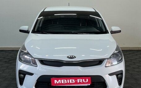 KIA Rio IV, 2019 год, 1 303 000 рублей, 2 фотография