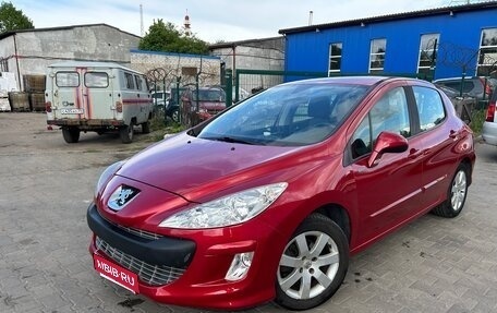 Peugeot 308 II, 2010 год, 650 000 рублей, 1 фотография