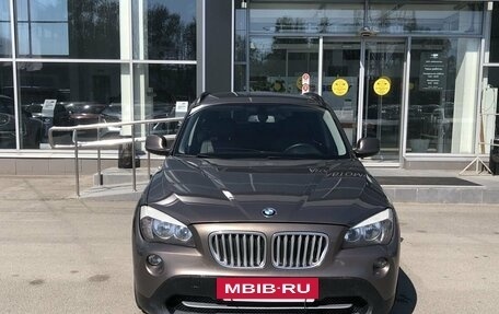 BMW X1, 2011 год, 1 135 000 рублей, 2 фотография
