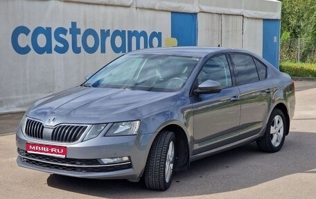 Skoda Octavia, 2018 год, 1 850 000 рублей, 1 фотография