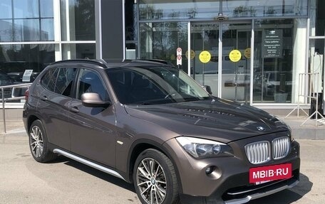 BMW X1, 2011 год, 1 135 000 рублей, 3 фотография