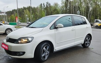 Volkswagen Golf Plus II, 2013 год, 810 000 рублей, 1 фотография
