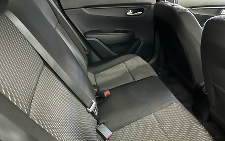 KIA Rio IV, 2019 год, 1 303 000 рублей, 10 фотография