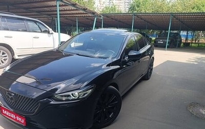 Mazda 6, 2019 год, 2 820 000 рублей, 1 фотография