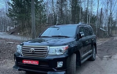 Toyota Land Cruiser 200, 2012 год, 3 550 000 рублей, 1 фотография
