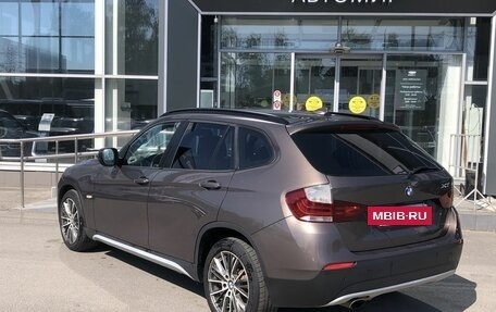 BMW X1, 2011 год, 1 135 000 рублей, 7 фотография