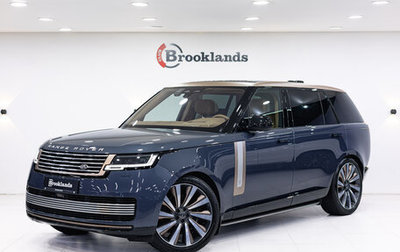 Land Rover Range Rover IV рестайлинг, 2022 год, 22 990 000 рублей, 1 фотография