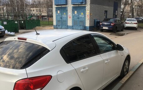 Chevrolet Cruze II, 2012 год, 680 000 рублей, 6 фотография