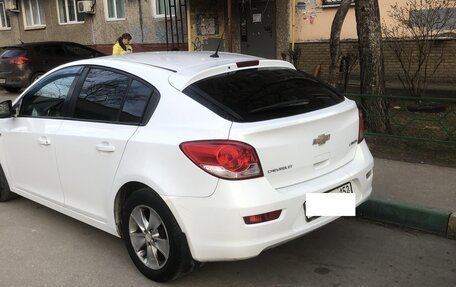 Chevrolet Cruze II, 2012 год, 680 000 рублей, 4 фотография