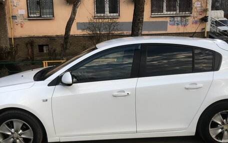Chevrolet Cruze II, 2012 год, 680 000 рублей, 3 фотография