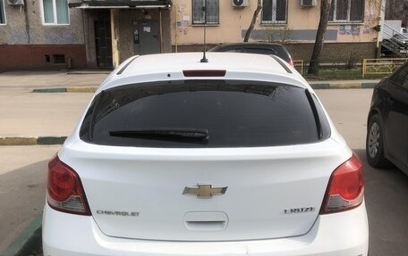 Chevrolet Cruze II, 2012 год, 680 000 рублей, 5 фотография