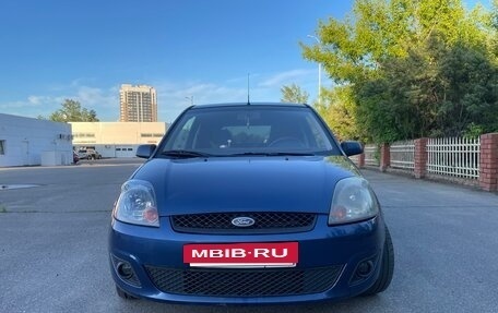 Ford Fiesta, 2006 год, 330 000 рублей, 4 фотография
