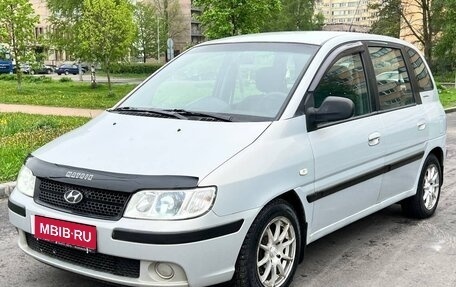 Hyundai Matrix I рестайлинг, 2005 год, 385 000 рублей, 1 фотография