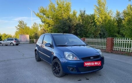 Ford Fiesta, 2006 год, 330 000 рублей, 5 фотография
