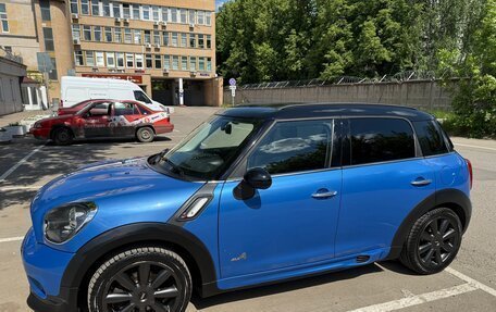 MINI Countryman I (R60), 2014 год, 1 490 000 рублей, 9 фотография