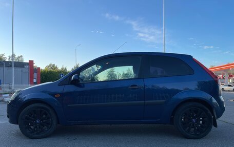 Ford Fiesta, 2006 год, 330 000 рублей, 8 фотография