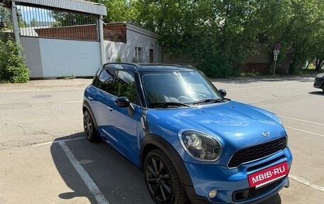 MINI Countryman I (R60), 2014 год, 1 490 000 рублей, 2 фотография