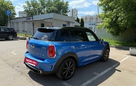 MINI Countryman I (R60), 2014 год, 1 490 000 рублей, 5 фотография