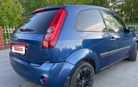 Ford Fiesta, 2006 год, 330 000 рублей, 6 фотография