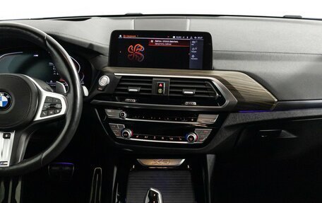 BMW X3, 2020 год, 5 455 000 рублей, 14 фотография