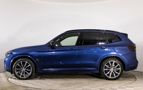 BMW X3, 2020 год, 5 455 000 рублей, 8 фотография