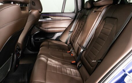 BMW X3, 2020 год, 5 455 000 рублей, 10 фотография