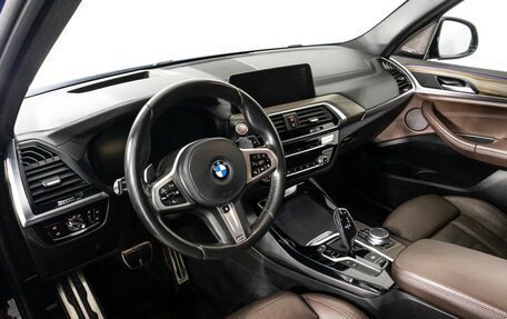 BMW X3, 2020 год, 5 455 000 рублей, 11 фотография