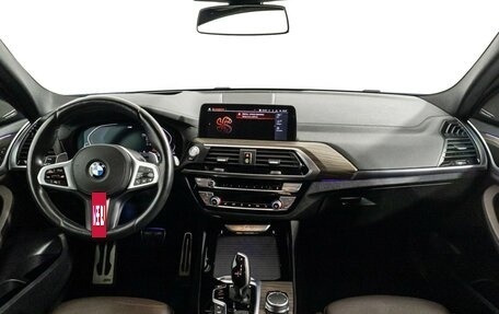 BMW X3, 2020 год, 5 455 000 рублей, 13 фотография