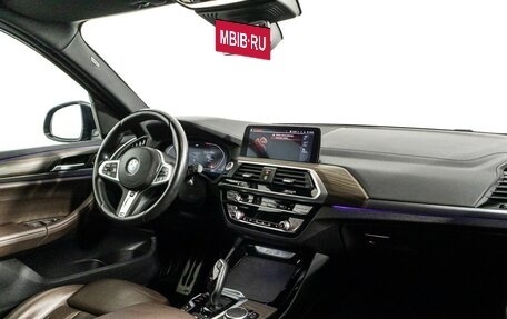 BMW X3, 2020 год, 5 455 000 рублей, 9 фотография