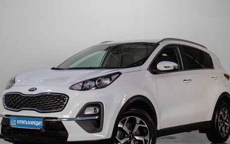 KIA Sportage IV рестайлинг, 2020 год, 2 649 000 рублей, 2 фотография