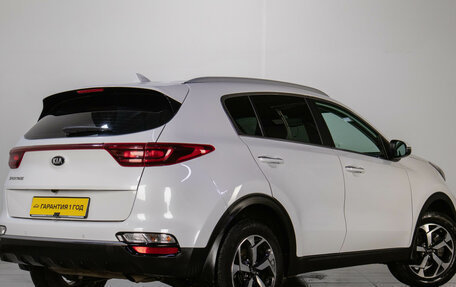 KIA Sportage IV рестайлинг, 2020 год, 2 649 000 рублей, 3 фотография
