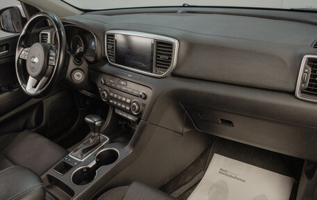 KIA Sportage IV рестайлинг, 2020 год, 2 649 000 рублей, 8 фотография
