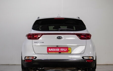 KIA Sportage IV рестайлинг, 2020 год, 2 649 000 рублей, 4 фотография