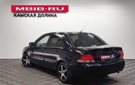 Mitsubishi Lancer IX, 2005 год, 340 000 рублей, 8 фотография