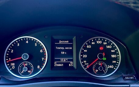 Volkswagen Tiguan I, 2011 год, 1 500 000 рублей, 3 фотография