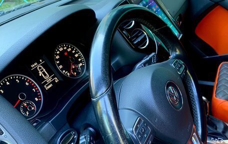 Volkswagen Tiguan I, 2011 год, 1 500 000 рублей, 4 фотография