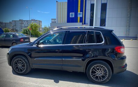 Volkswagen Tiguan I, 2011 год, 1 500 000 рублей, 16 фотография