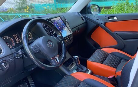 Volkswagen Tiguan I, 2011 год, 1 500 000 рублей, 14 фотография