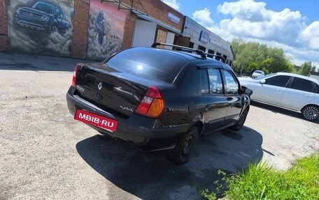 Renault Symbol I, 2003 год, 178 000 рублей, 4 фотография