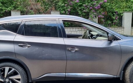 Nissan Murano, 2017 год, 2 950 000 рублей, 6 фотография