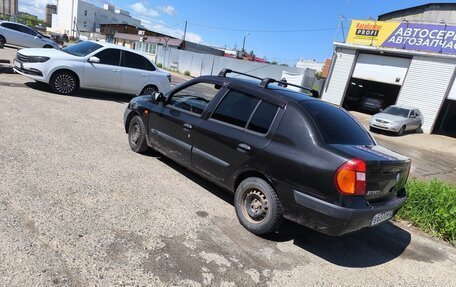 Renault Symbol I, 2003 год, 178 000 рублей, 5 фотография