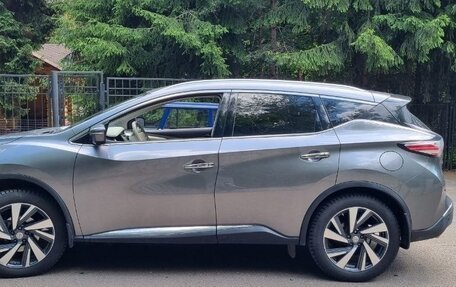 Nissan Murano, 2017 год, 2 950 000 рублей, 2 фотография