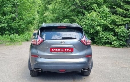 Nissan Murano, 2017 год, 2 950 000 рублей, 4 фотография