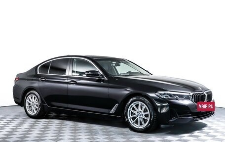 BMW 5 серия, 2020 год, 3 999 000 рублей, 3 фотография