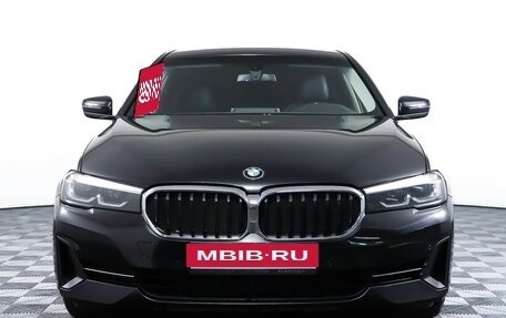 BMW 5 серия, 2020 год, 3 999 000 рублей, 2 фотография