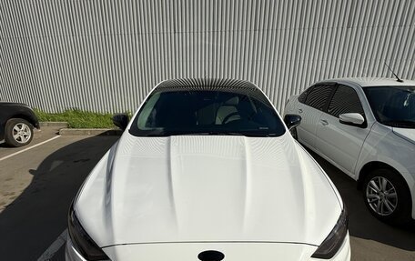 Ford Fusion (North America) II, 2018 год, 1 849 000 рублей, 2 фотография