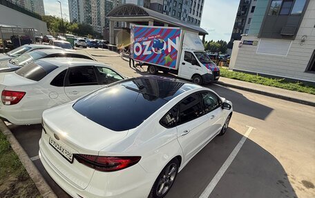Ford Fusion (North America) II, 2018 год, 1 849 000 рублей, 5 фотография