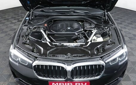 BMW 5 серия, 2020 год, 3 999 000 рублей, 9 фотография