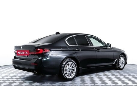 BMW 5 серия, 2020 год, 3 999 000 рублей, 5 фотография